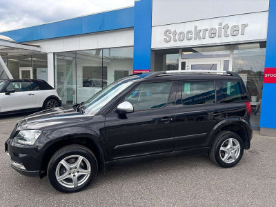 Skoda Yeti Gebrauchtwagen