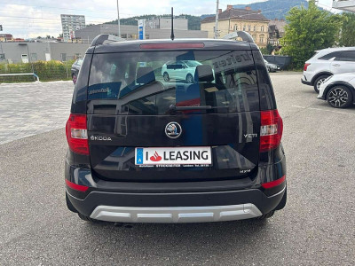 Skoda Yeti Gebrauchtwagen