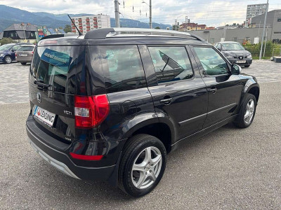 Skoda Yeti Gebrauchtwagen