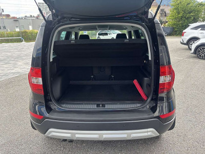 Skoda Yeti Gebrauchtwagen