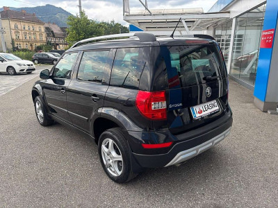 Skoda Yeti Gebrauchtwagen