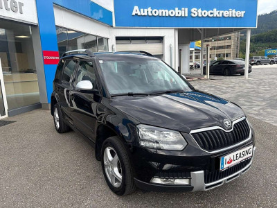 Skoda Yeti Gebrauchtwagen