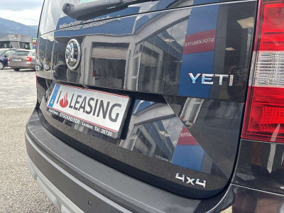 Skoda Yeti Gebrauchtwagen