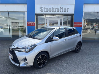 Toyota Yaris Gebrauchtwagen