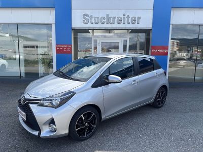 Toyota Yaris Gebrauchtwagen