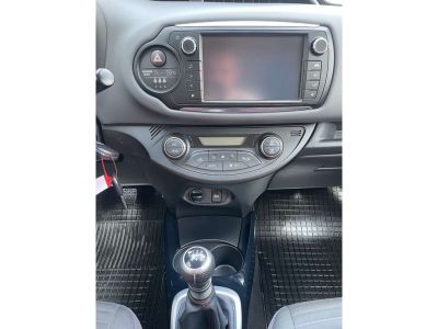 Toyota Yaris Gebrauchtwagen Toyota Yaris Gebrauchtwagen