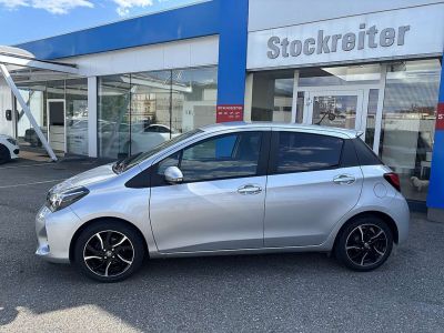 Toyota Yaris Gebrauchtwagen Toyota Yaris Gebrauchtwagen