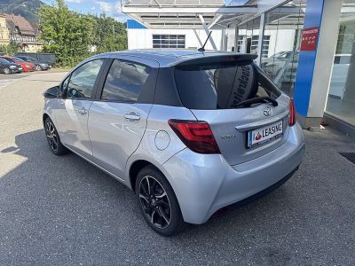 Toyota Yaris Gebrauchtwagen Toyota Yaris Gebrauchtwagen