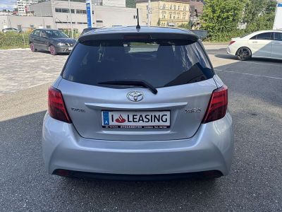 Toyota Yaris Gebrauchtwagen Toyota Yaris Gebrauchtwagen
