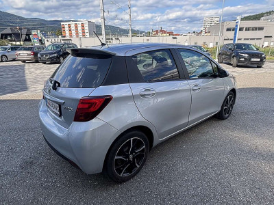Toyota Yaris Gebrauchtwagen