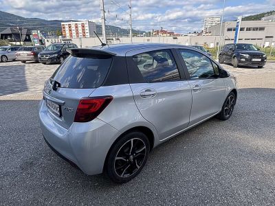 Toyota Yaris Gebrauchtwagen Toyota Yaris Gebrauchtwagen