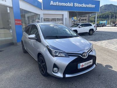 Toyota Yaris Gebrauchtwagen Toyota Yaris Gebrauchtwagen