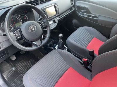 Toyota Yaris Gebrauchtwagen Toyota Yaris Gebrauchtwagen