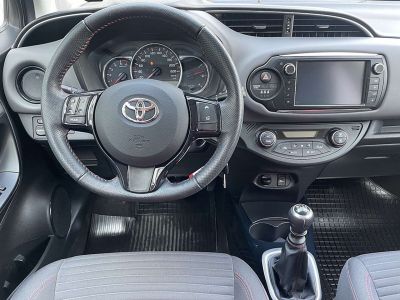Toyota Yaris Gebrauchtwagen Toyota Yaris Gebrauchtwagen