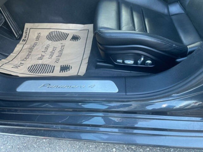 Porsche Panamera Gebrauchtwagen Porsche Panamera Gebrauchtwagen