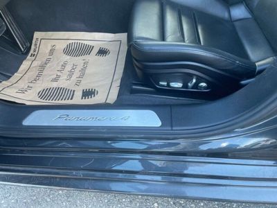 Porsche Panamera Gebrauchtwagen Porsche Panamera Gebrauchtwagen