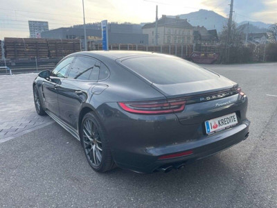 Porsche Panamera Gebrauchtwagen Porsche Panamera Gebrauchtwagen