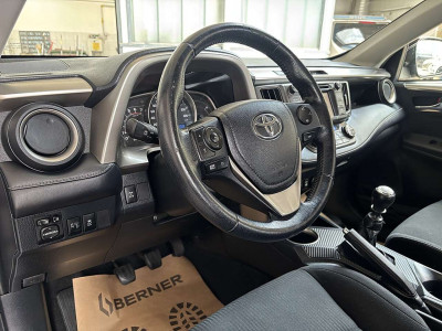 Toyota RAV4 Gebrauchtwagen Toyota RAV4 Gebrauchtwagen