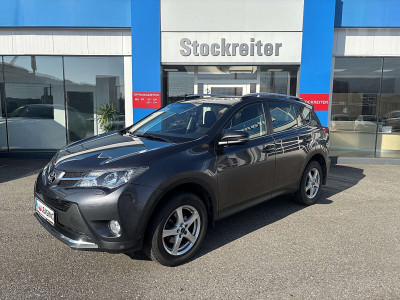 Toyota RAV4 Gebrauchtwagen Toyota RAV4 Gebrauchtwagen
