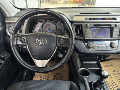 Toyota RAV4 Gebrauchtwagen Toyota RAV4 Gebrauchtwagen