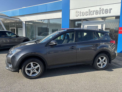 Toyota RAV4 Gebrauchtwagen Toyota RAV4 Gebrauchtwagen
