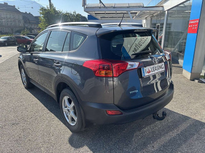 Toyota RAV4 Gebrauchtwagen Toyota RAV4 Gebrauchtwagen