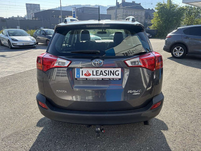 Toyota RAV4 Gebrauchtwagen Toyota RAV4 Gebrauchtwagen