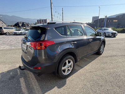 Toyota RAV4 Gebrauchtwagen Toyota RAV4 Gebrauchtwagen