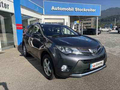 Toyota RAV4 Gebrauchtwagen Toyota RAV4 Gebrauchtwagen