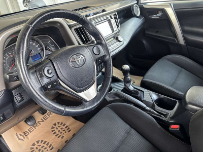 Toyota RAV4 Gebrauchtwagen Toyota RAV4 Gebrauchtwagen