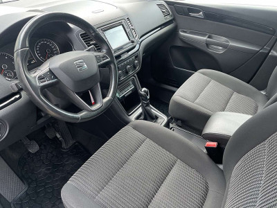 Seat Alhambra Gebrauchtwagen Seat Alhambra Gebrauchtwagen