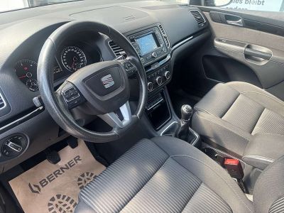 Seat Alhambra Gebrauchtwagen