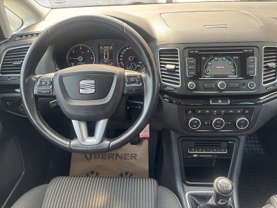Seat Alhambra Gebrauchtwagen