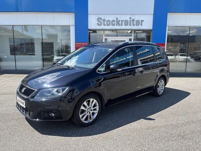 Seat Alhambra Gebrauchtwagen Seat Alhambra Gebrauchtwagen