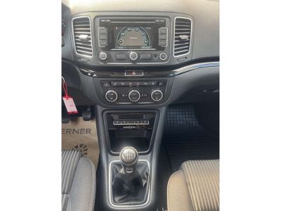Seat Alhambra Gebrauchtwagen