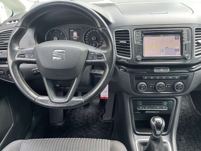 Seat Alhambra Gebrauchtwagen Seat Alhambra Gebrauchtwagen