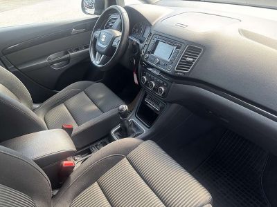 Seat Alhambra Gebrauchtwagen