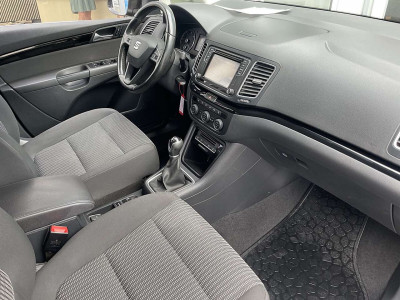 Seat Alhambra Gebrauchtwagen Seat Alhambra Gebrauchtwagen