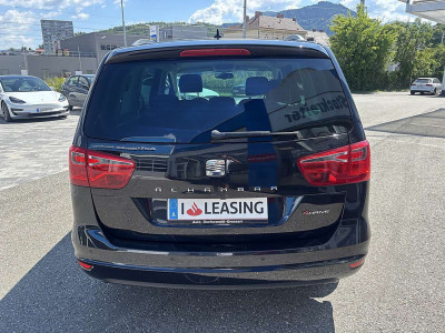 Seat Alhambra Gebrauchtwagen Seat Alhambra Gebrauchtwagen