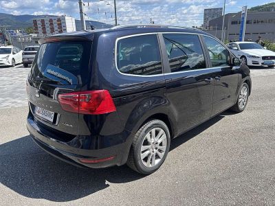Seat Alhambra Gebrauchtwagen