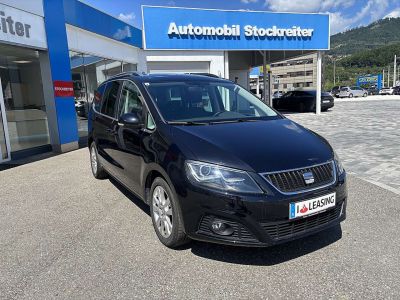 Seat Alhambra Gebrauchtwagen