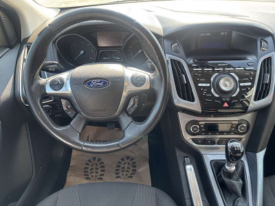 Ford Focus Gebrauchtwagen Ford Focus Gebrauchtwagen