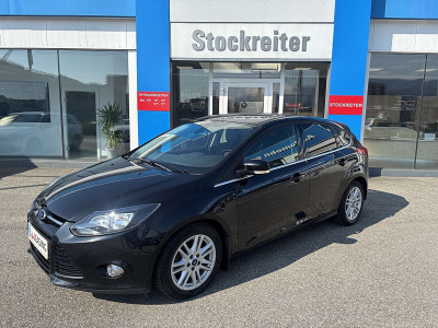 Ford Focus Gebrauchtwagen Ford Focus Gebrauchtwagen