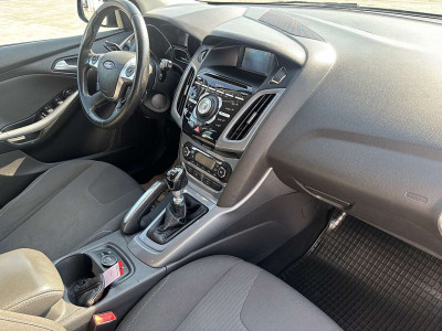 Ford Focus Gebrauchtwagen Ford Focus Gebrauchtwagen
