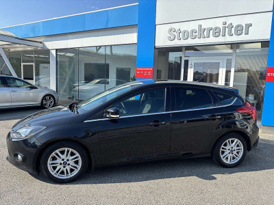 Ford Focus Gebrauchtwagen Ford Focus Gebrauchtwagen