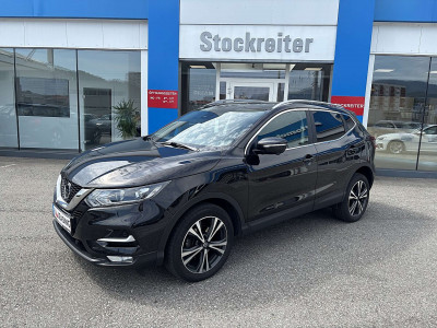 Nissan Qashqai Gebrauchtwagen Nissan Qashqai Gebrauchtwagen