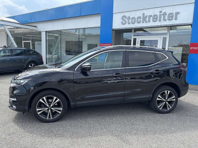 Nissan Qashqai Gebrauchtwagen Nissan Qashqai Gebrauchtwagen