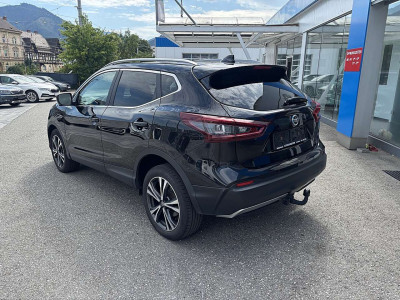 Nissan Qashqai Gebrauchtwagen Nissan Qashqai Gebrauchtwagen