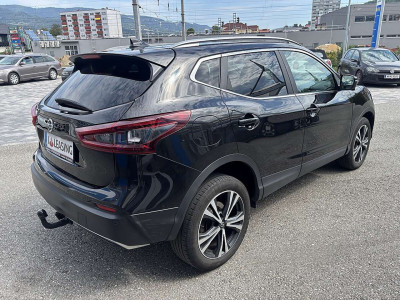 Nissan Qashqai Gebrauchtwagen Nissan Qashqai Gebrauchtwagen