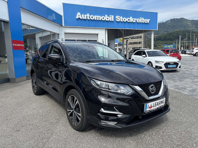 Nissan Qashqai Gebrauchtwagen Nissan Qashqai Gebrauchtwagen